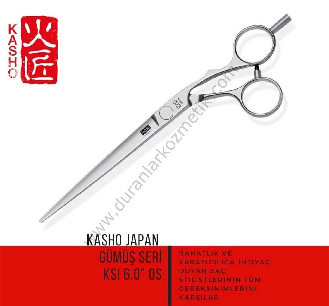 Kasho Makas KSI-60 os 6,0'' offset