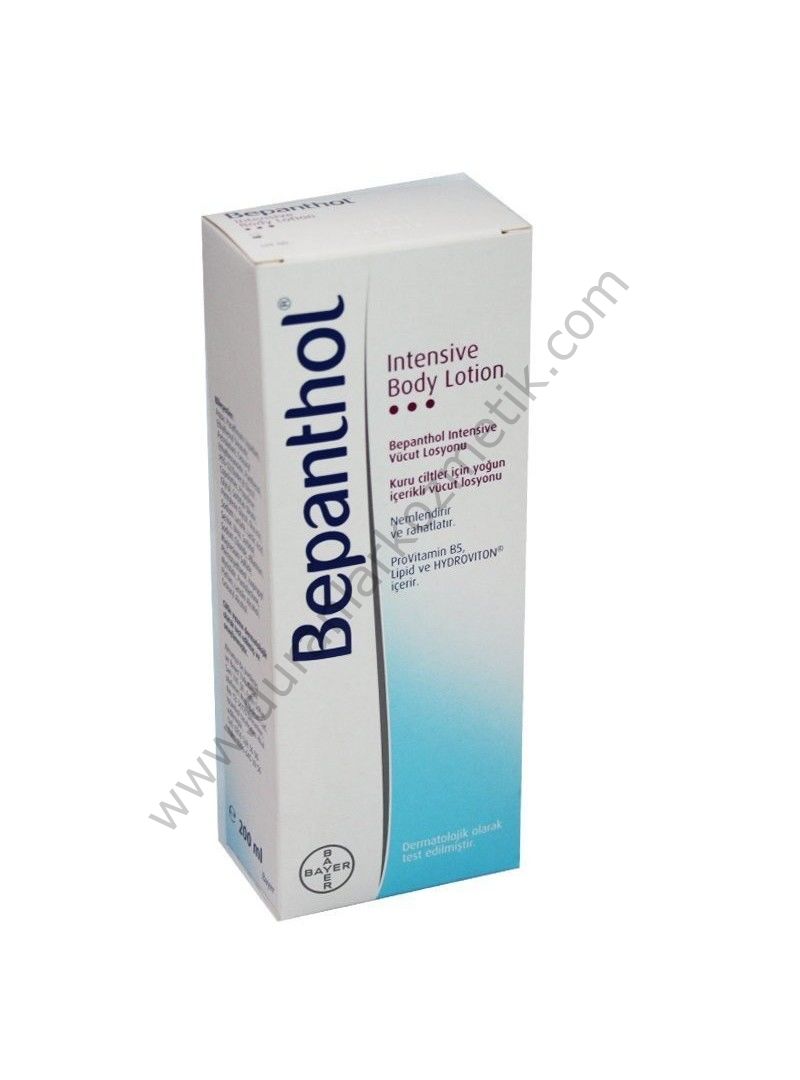 BEPANTHOL LOSYON 200 ML KURU CİLTLER