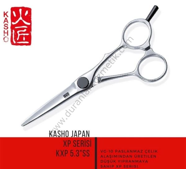 Kasho Makas KXP-53 ss 5,3'' semi-straight