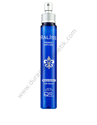 RALİSS SHINE & PROTECT HAIR SERUM 75 ML