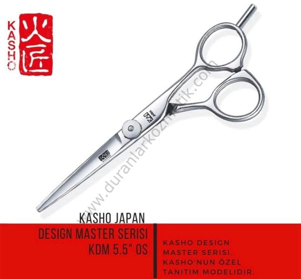 Kasho Makas KDM-55 os 5,5'' offset