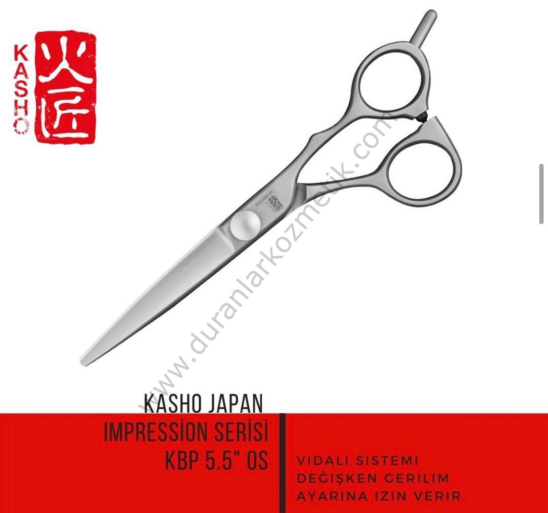 Kasho Makas KBP-55 os 5,5'' offset