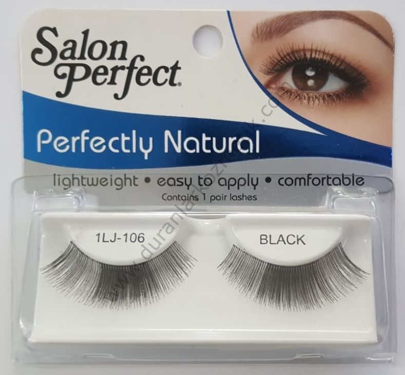 SALON PERFECT TAKMA KIRPIK NO 1 LJ - 106*