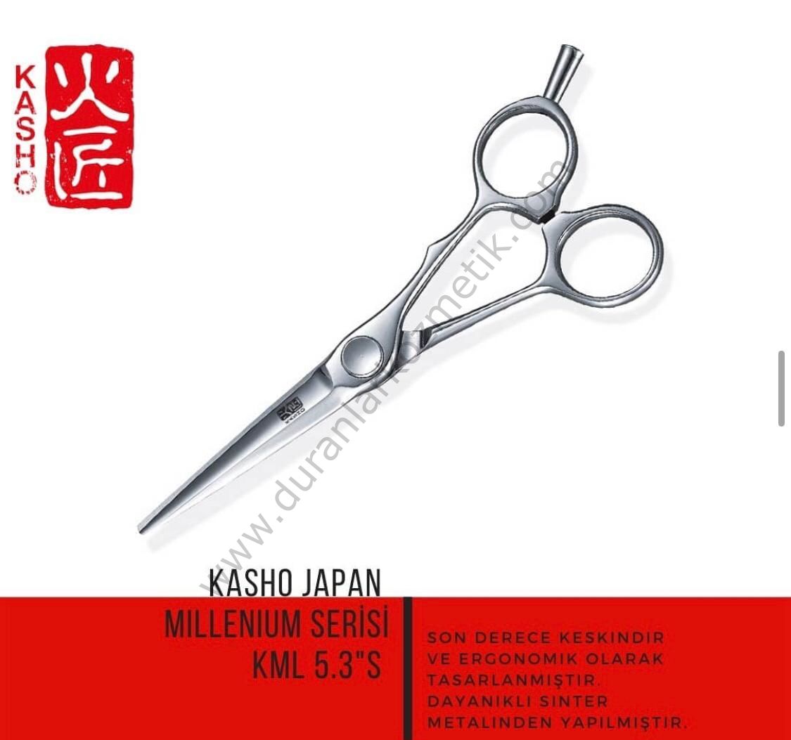 Kasho Makas KML-53 s 5,3'' straight