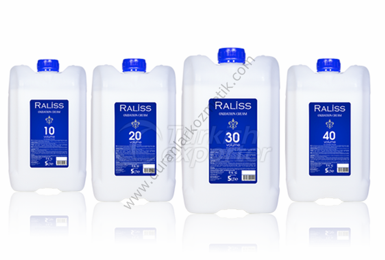 RALİSS OKSİDAN KREM 5000 ML 30 VL