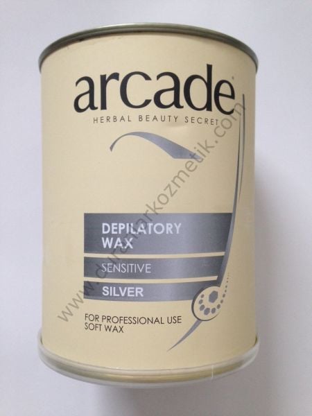 Arcade konserve ağda 800 ml silver - gümüş