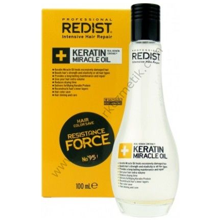 Redist keratin oil 100 ml no 95*