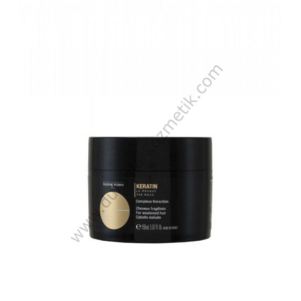 EUGENE PERMA ESSENTIEL KERATİNE MASQUE KERATİN 150 ML