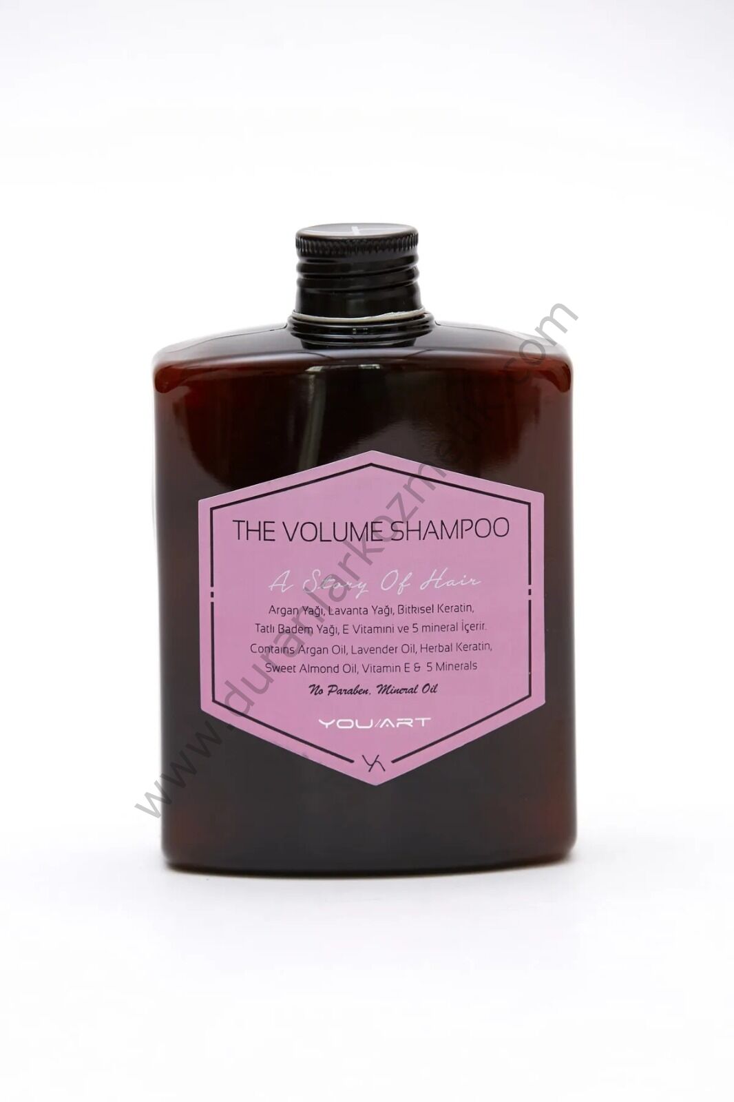 YouArt The Volume Shampoo 500 ml  Hacim veren şampuan