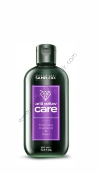 Samplex professionel anti yellow care shampoo 500 ml