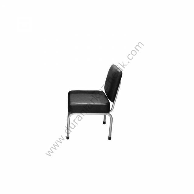 Manikür - Pedikür sandalyesi (Siyah)*