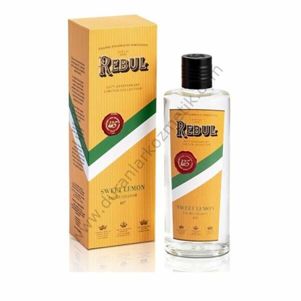 REBUL KOLANYA 270 ML SWEET LEMON