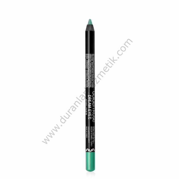 GOLDEN ROSE DREAM EYES EYELINER NO 411**