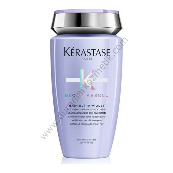 Kerastase Blond Absolu Bain Ultra Violet Şampuan 250ml