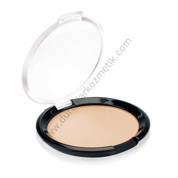 GOLDEN ROSE SILKY TOUCH COMPACT POWDER NO 07**