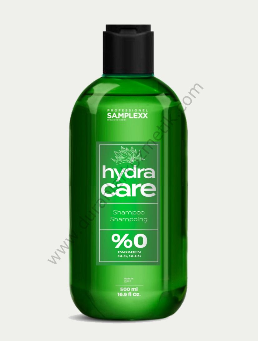 Samplex professionel hydra care shampoo 500 ml nemlendirici