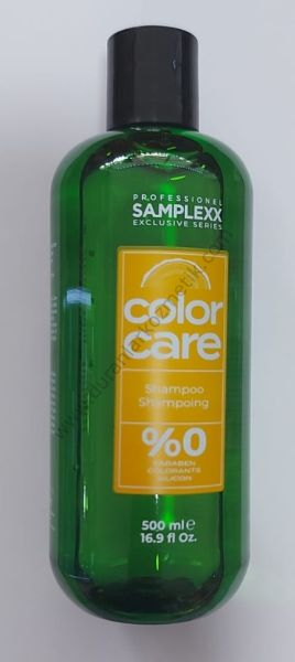 Samplex professionel color care shampoo 500 ml renk koruyucu