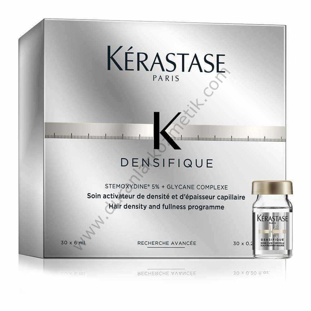 Kerastase Densifique Yoğunlaştırıcı Aktivatör Saç Serum 30X6ml