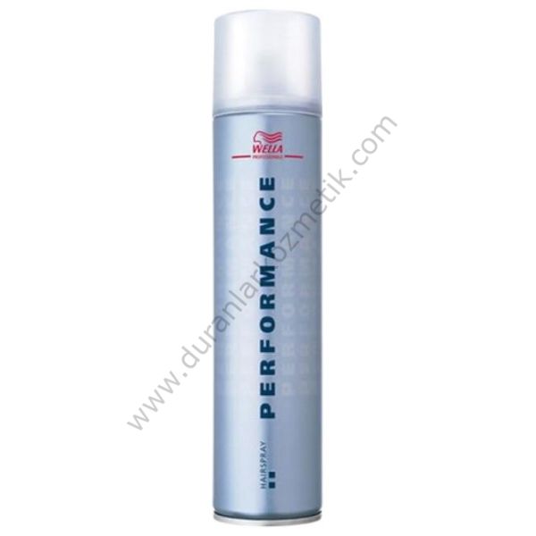 WELLA PERFORMANCE SAÇ SPREYİ 500 ML