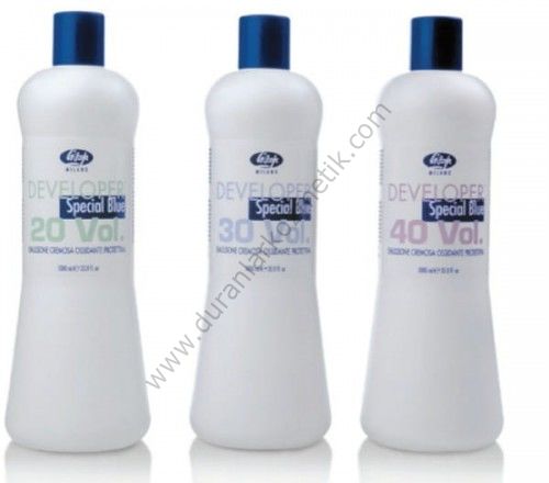 LK BLUE“Developer Special Blue 40 vol oksidan krem 1000 ml