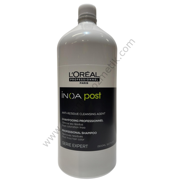 Loreal inoa post şampuan 1500 ml