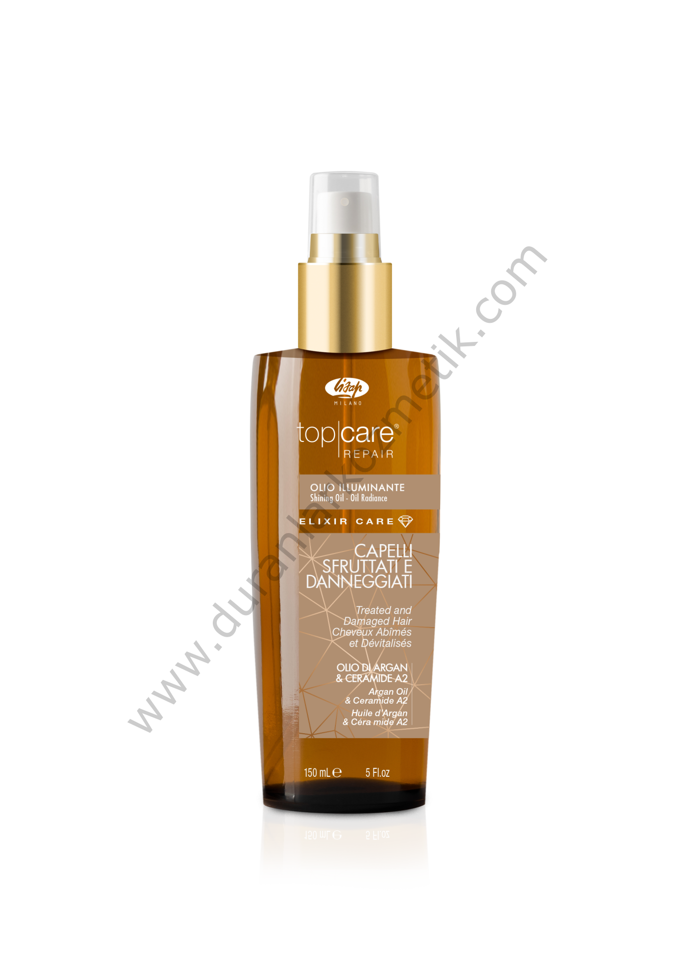 top care repair elixir care oil 150 ml