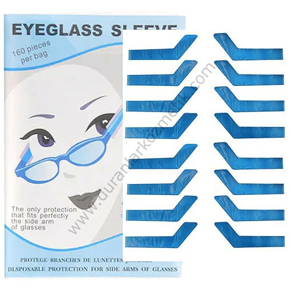Gözlük sapı koruyucu 160 lı  eyeglass sleeve