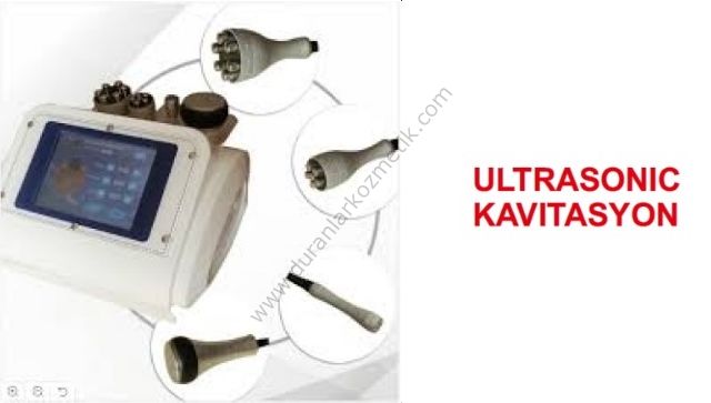 ULTRASONIC KAVITASYON