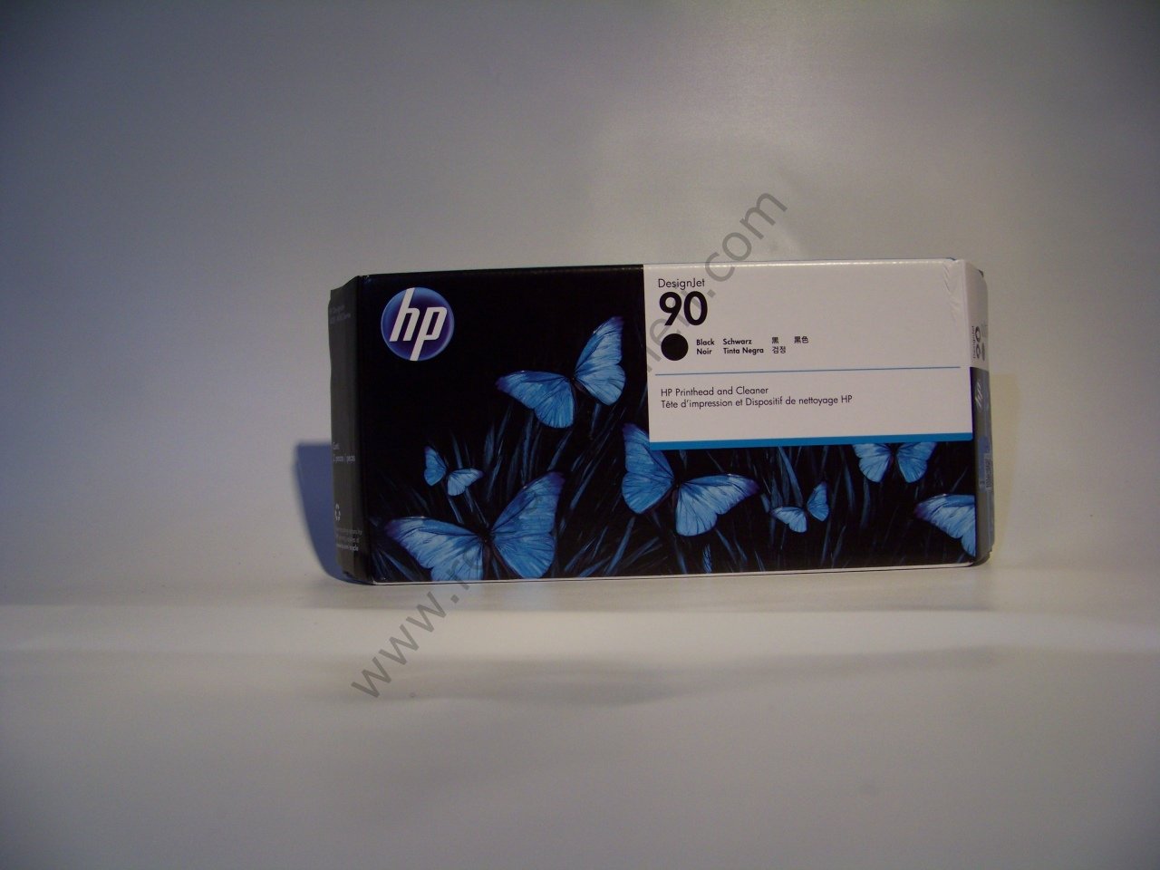 HP C5054A Black Baskı Kafası