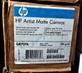 HP Q8707A Artist Matt Canvas 380g/m² (1524mmx15,2m)