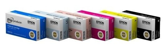 EPSON PP-100/PP-50 Kartuş