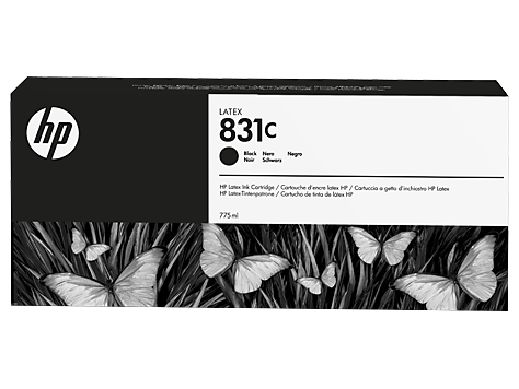 HP 831C Latex Mürekkep Kartuş 775ml