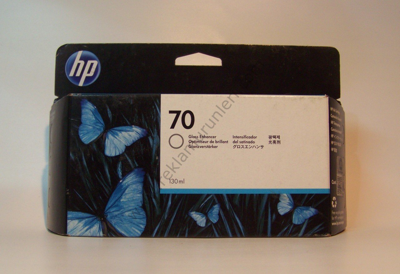 HP C9459A Gloss Enhancer Kartuş 130ml