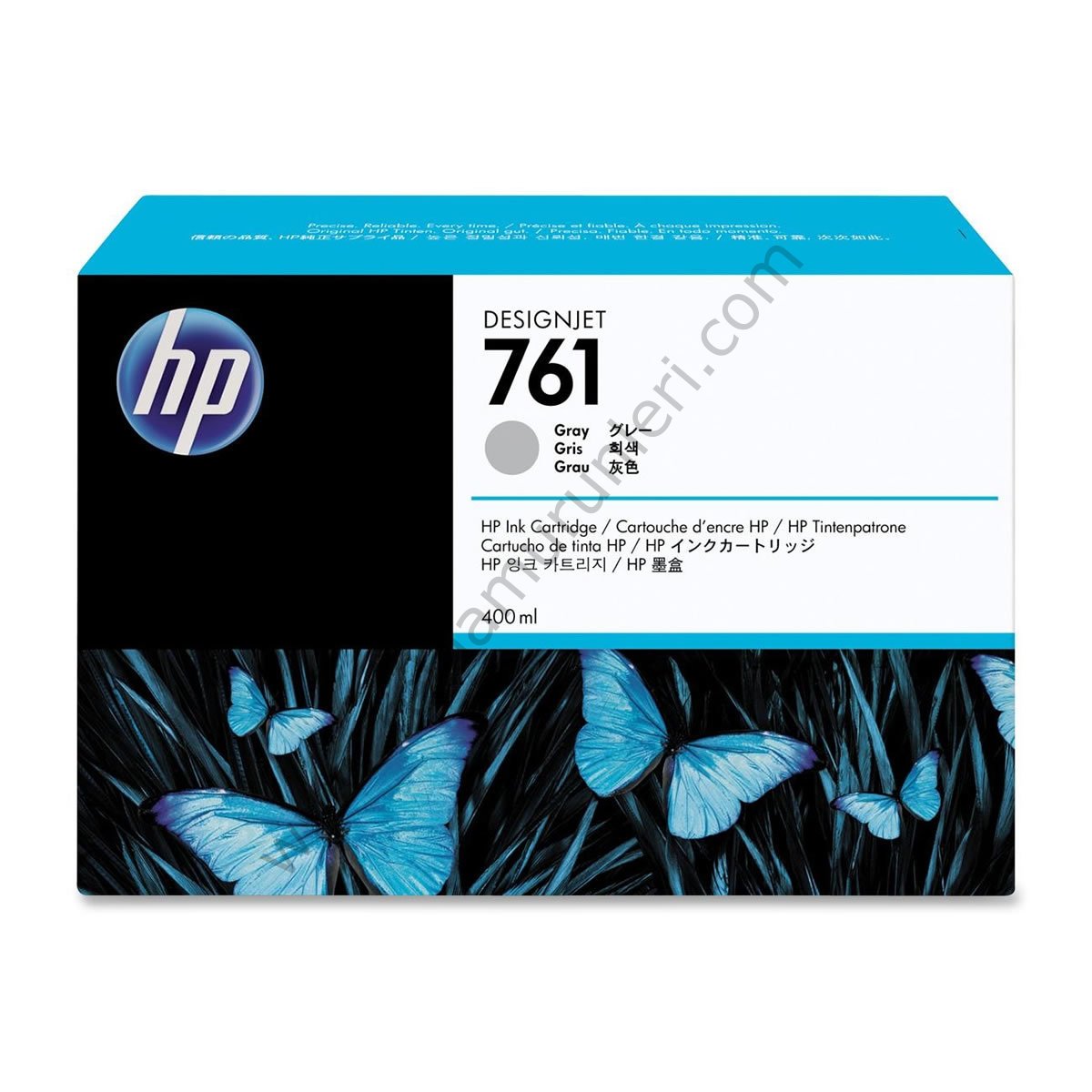 HP CM995A Gray 400ml