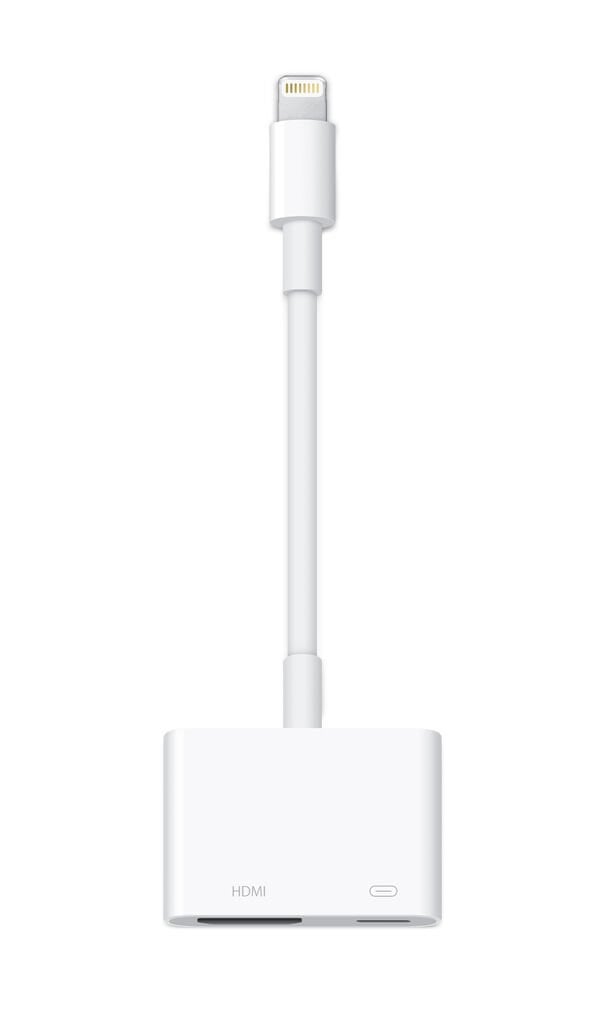 Apple Lightning Dijital AV Adaptörü (MD826ZM/A)