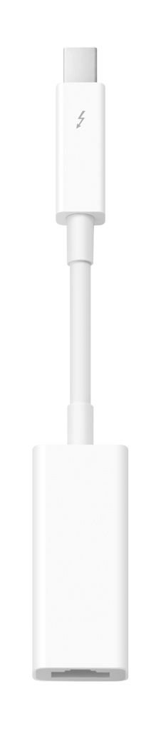 Apple Thunderbolt Gigabit Ethernet Adaptörü (MD463ZM/A)