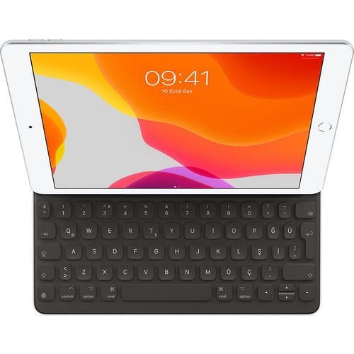 iPad 7-8-9 / iPad Air 3.Nesil Smart Keyboard Türkçe Q Klavye (MX3L2TQ/A)