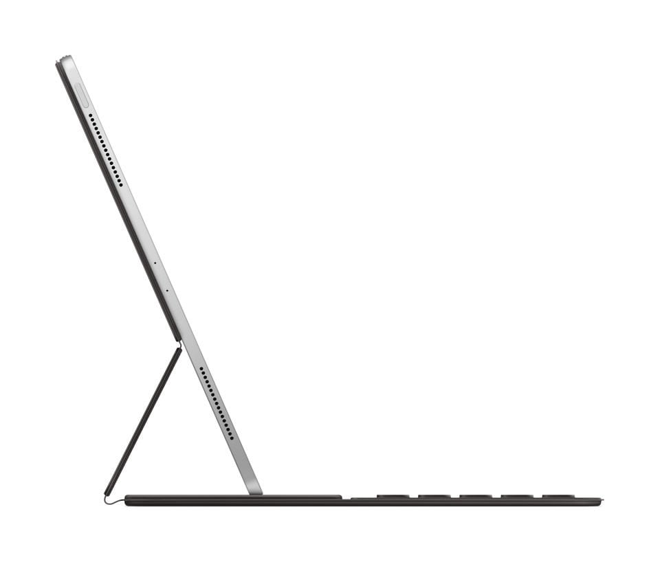 12.9 inç iPad Pro (6. Nesil) için Smart Keyboard Folio - Türkçe Q Klavye (MXNL2TQ/A)