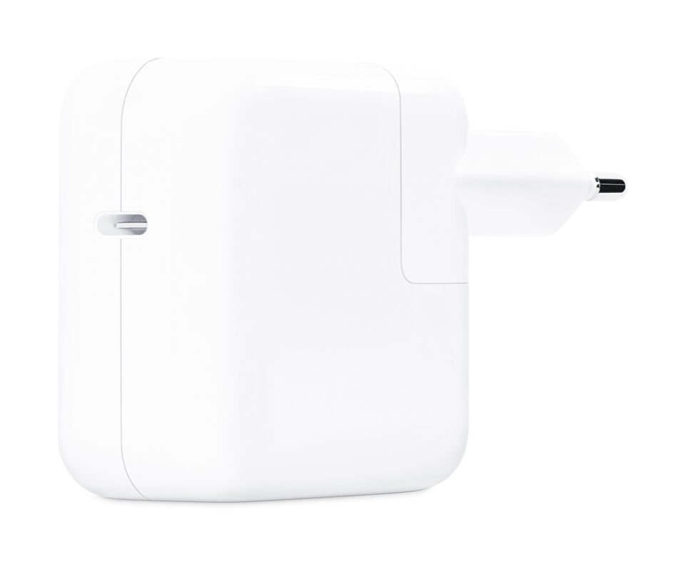 Apple 30W USB-C Güç Adaptörü (MY1W2TU/A)