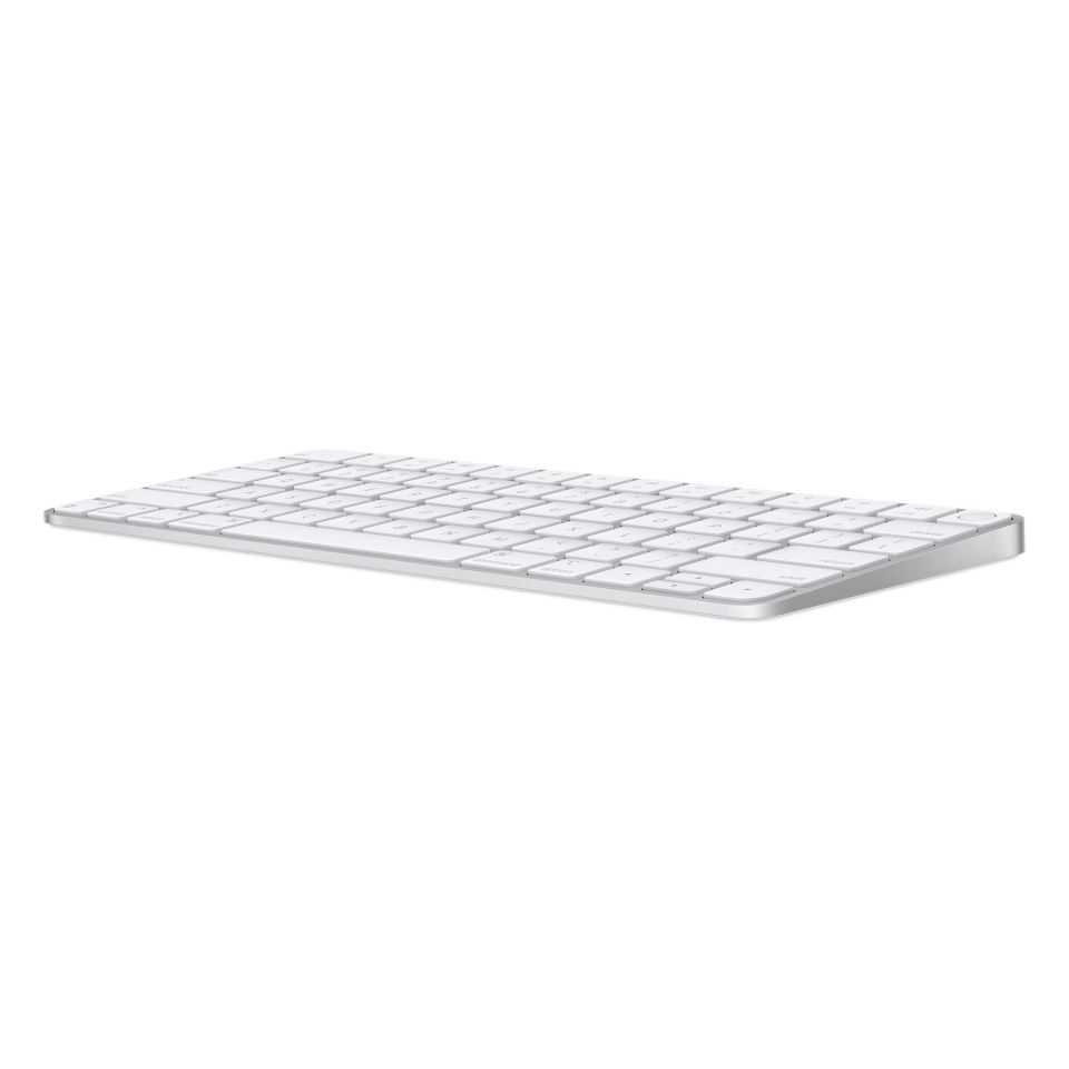 Apple Touch ID Özellikli Magic Keyboard Türkçe Q - (Apple Çipli Macler İçin) (MK293TQ/A)