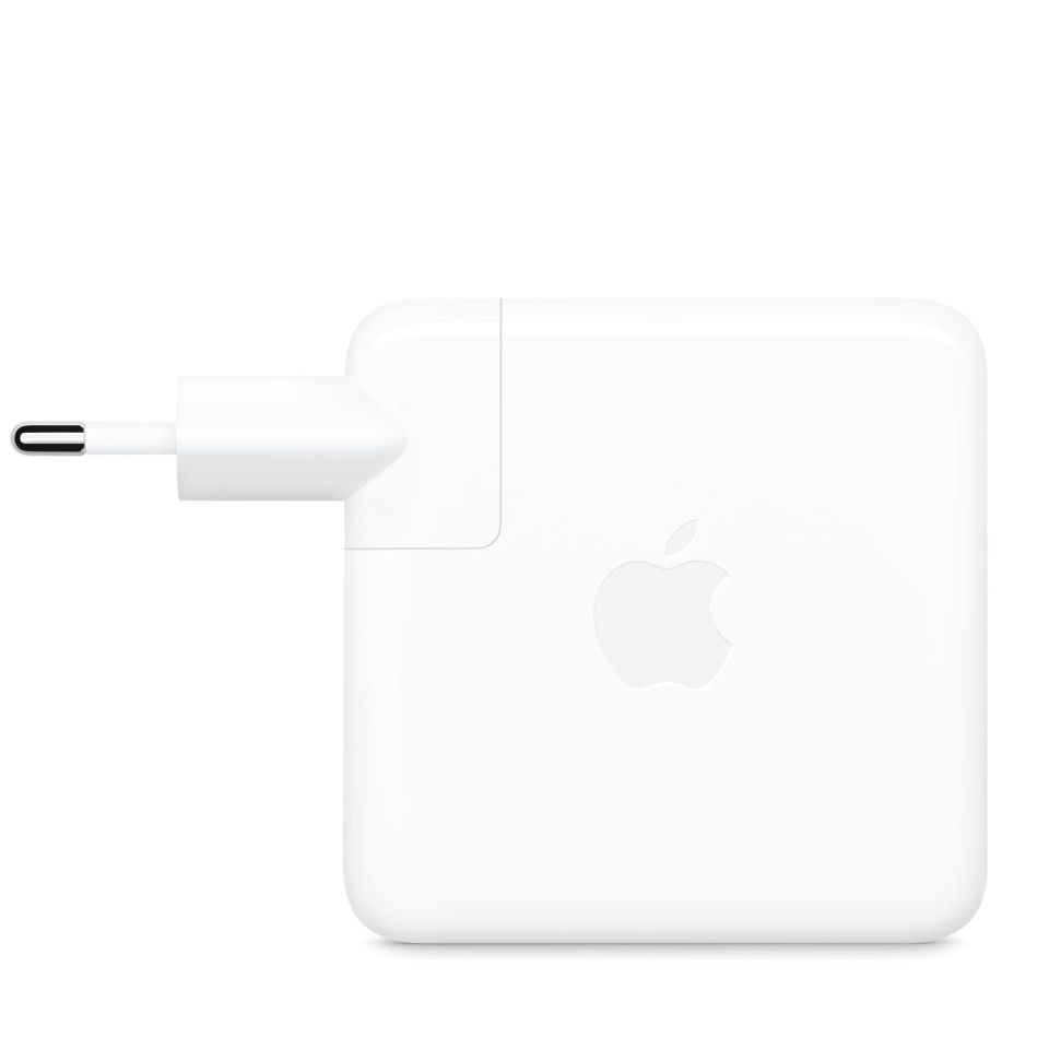 Apple 67 W USB-C Güç Adaptörü (MKU63TU/A)