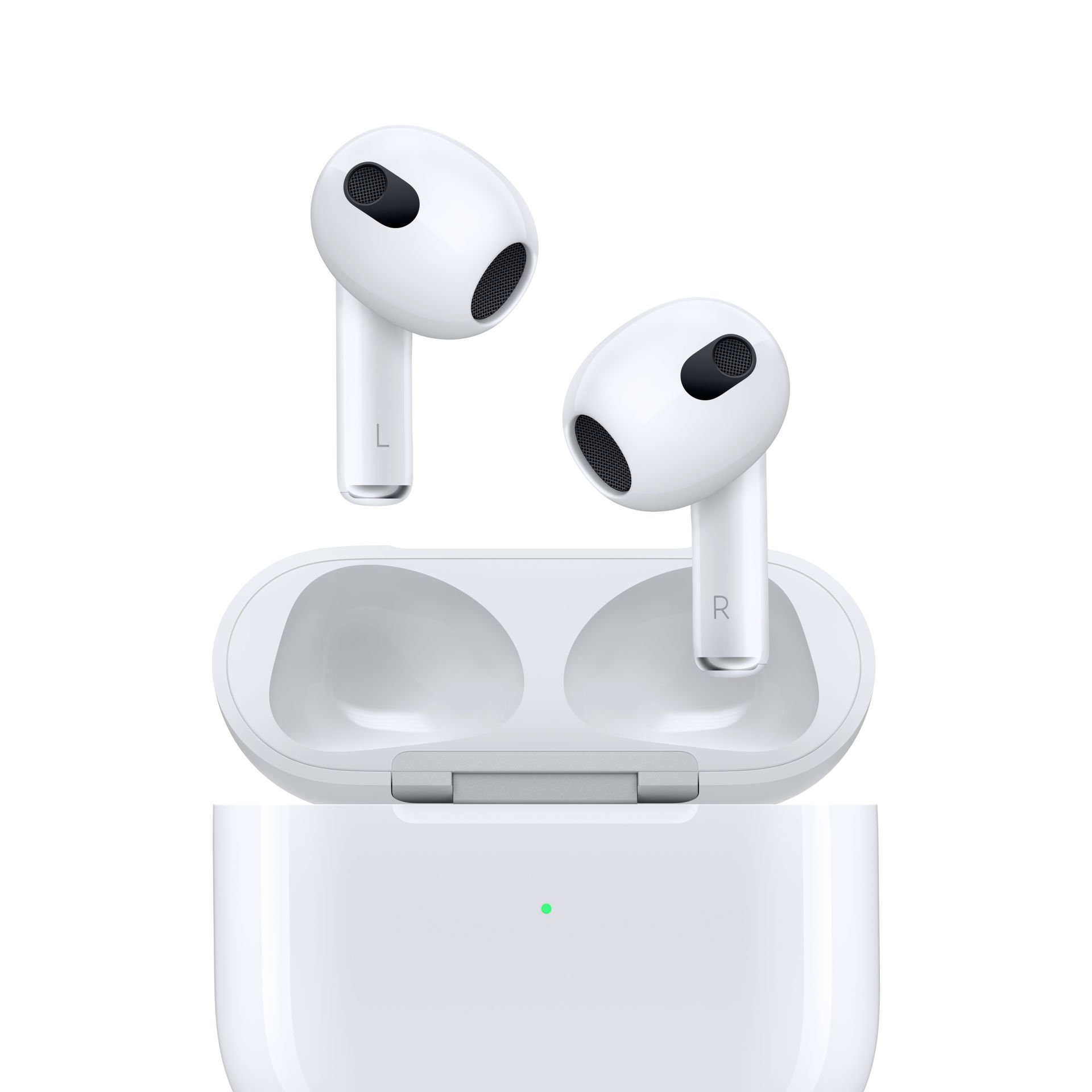 Apple AirPods 3. Nesil ve MagSafe Şarj Kutusu