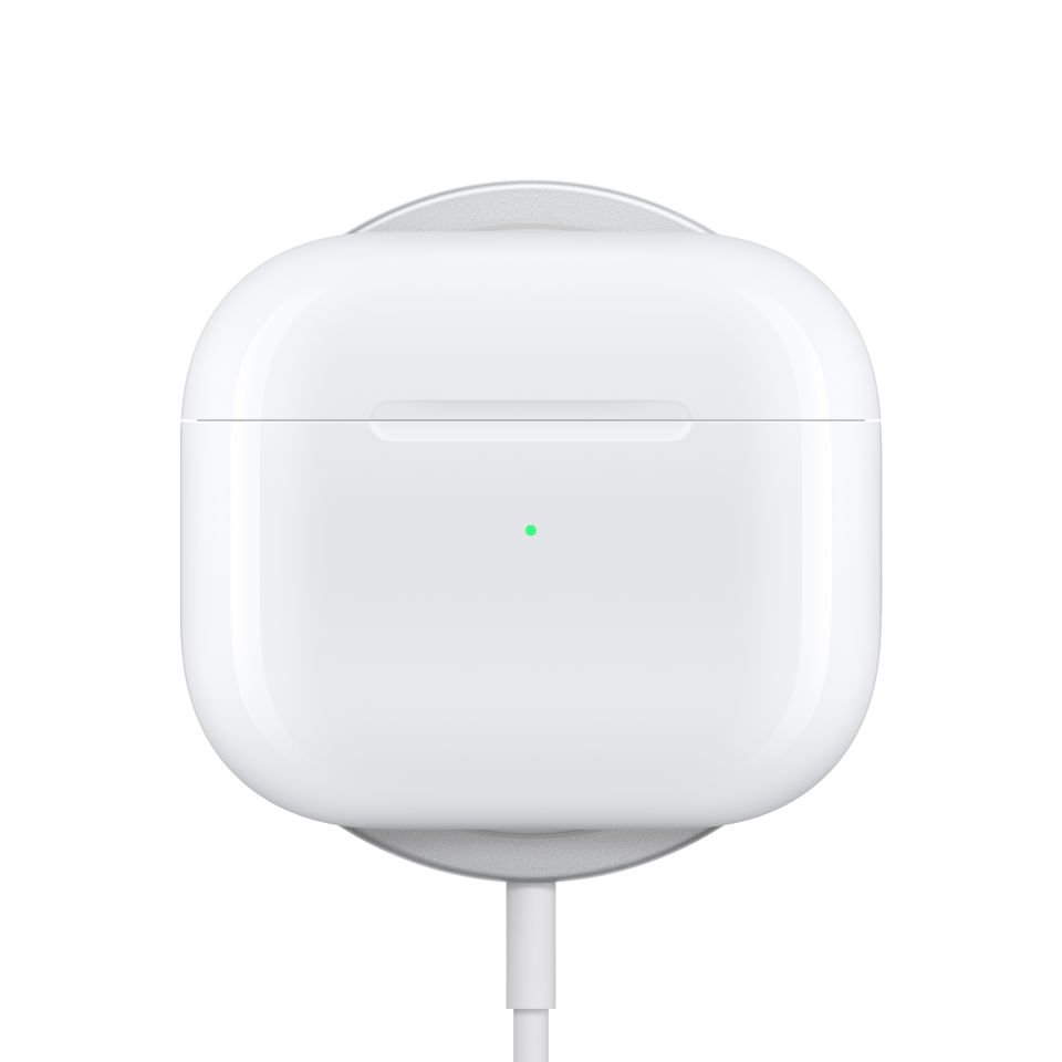 Apple AirPods 3. Nesil ve MagSafe Şarj Kutusu