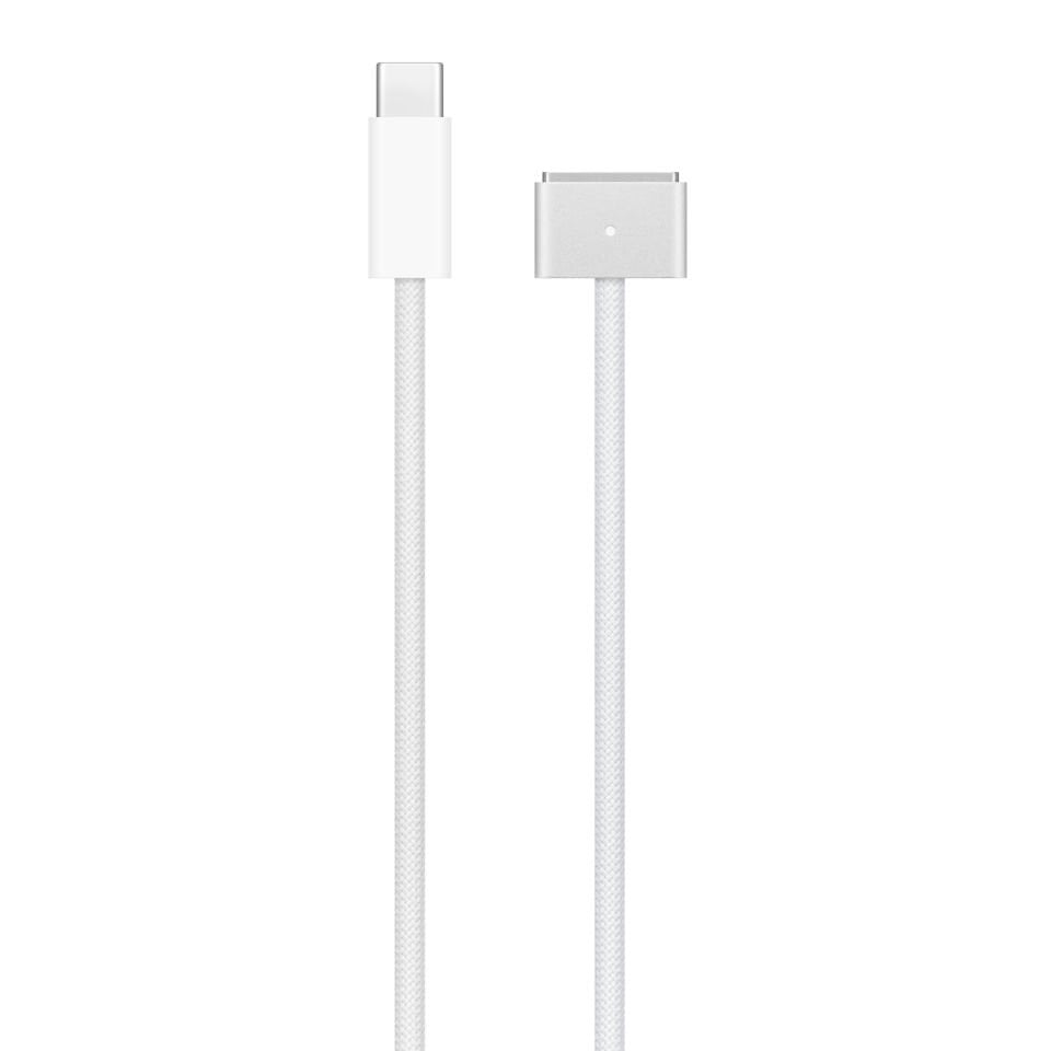 Apple USB-C - MagSafe 3 Kablosu (2 m) (MLYV3ZM/A)