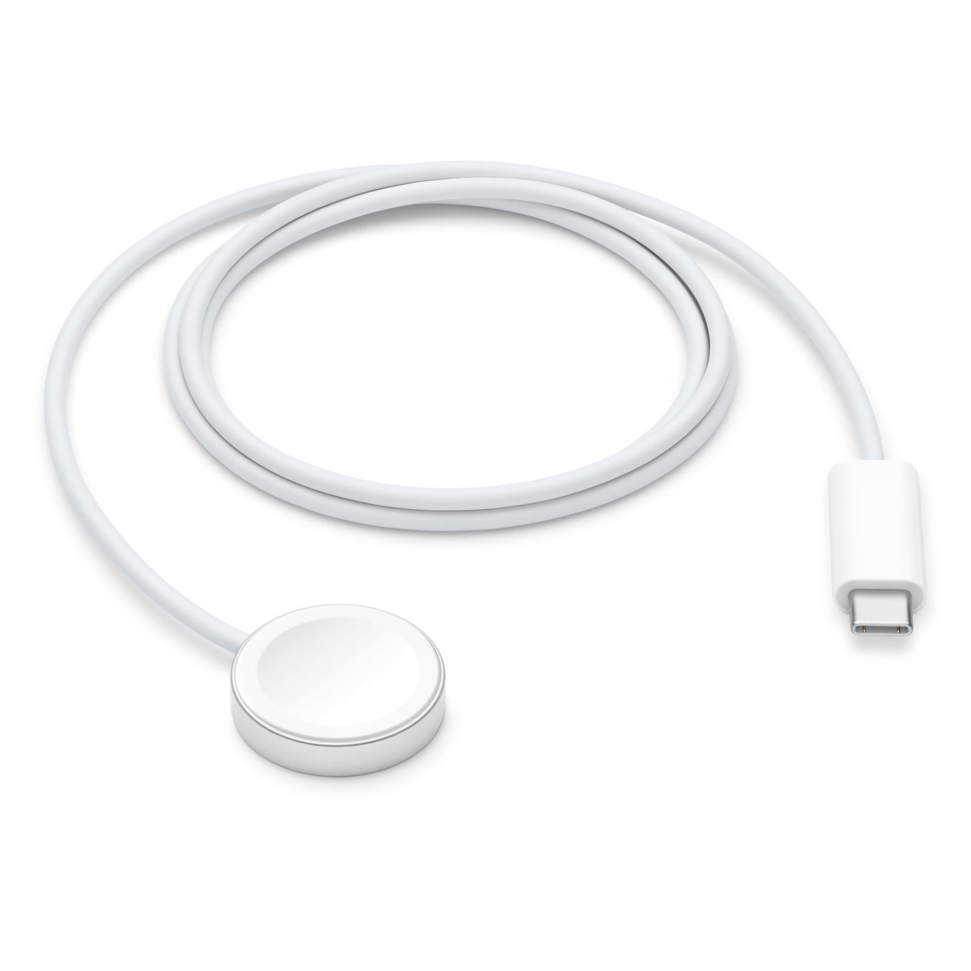 Apple Watch Manyetik Hızlı Şarj Aygıtı - USB‑C Kablosu (1 m) (MLWJ3ZM/A)