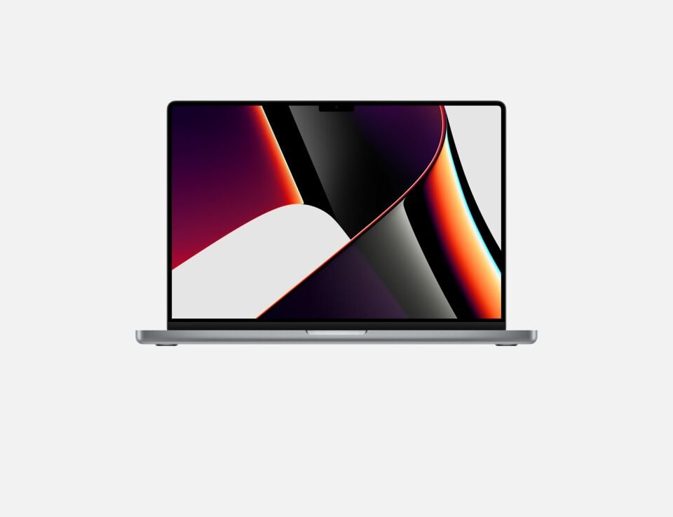 MacBook Pro 16 inc M1 Pro 10CPU 16GPU 32GB 1TB Uzay Grisi (Z14W000KQ)