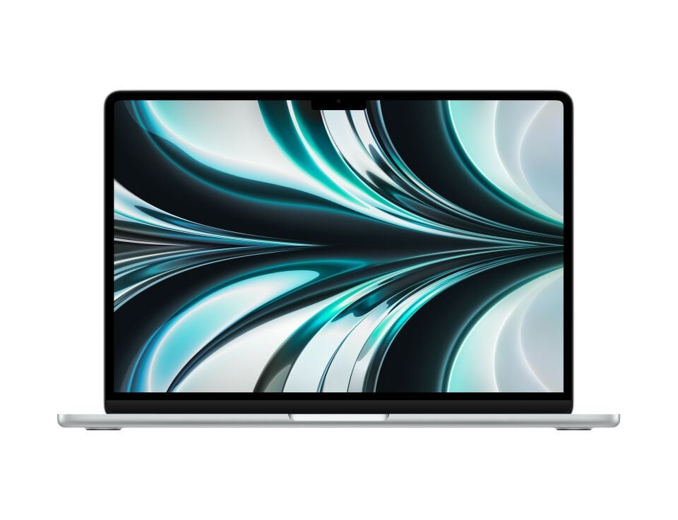 MacBook Air 13. 6 inç M2 8C 10GPU 8GB RAM 512GB SSD Gümüş (MLY03TU/A)