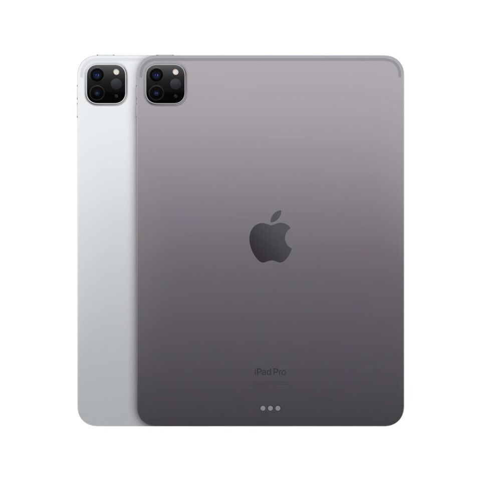 iPad Pro (4.Nesil) 11 inç Wi-Fi 256GB Gümüş (MNXG3TU/A)