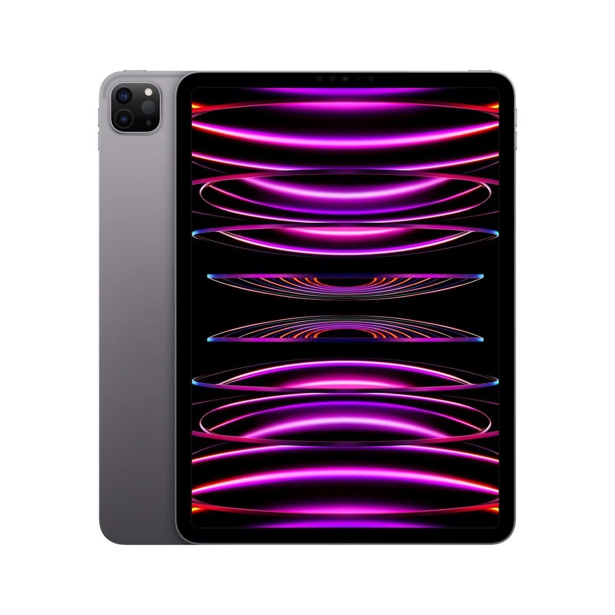 iPad Pro (6.Nesil) 12.9 inç Wi-Fi + Cellular 128GB Uzay Grisi (MP1X3TU/A)
