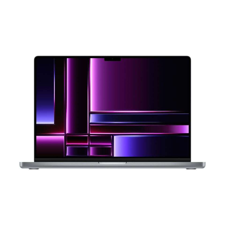 MacBook Pro 16 inç M2 Pro 12C CPU 19C GPU 16 GB RAM 512 GB SSD Uzay Grisi (MNW83TU/A)
